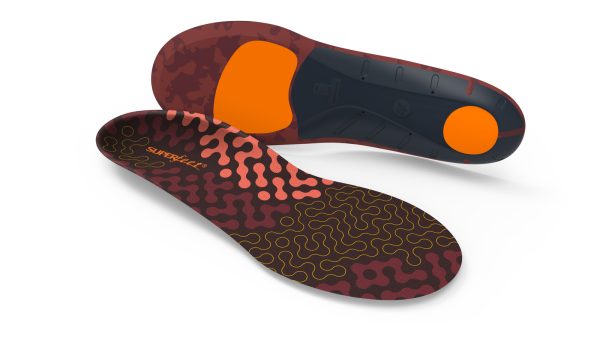 Active Cushion Low Arch