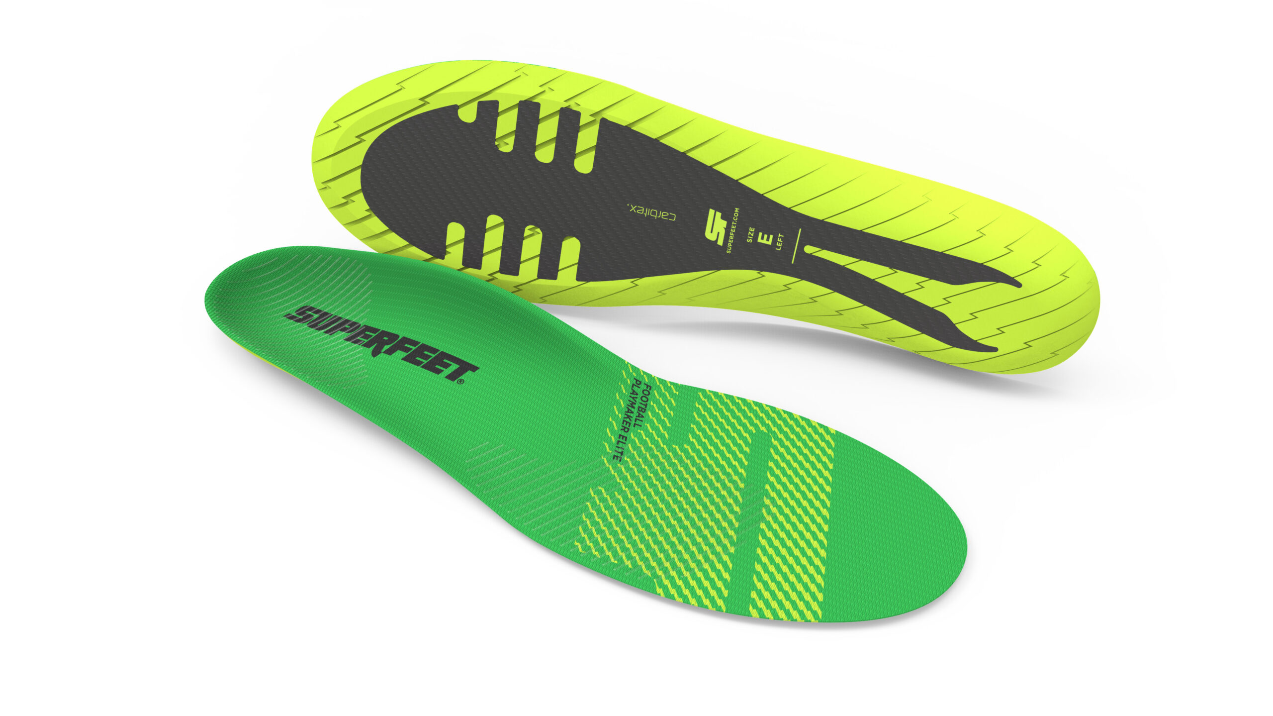 RW7510_Football_Playmaker_Elite_Insole_Image_View_1_Pair_V01