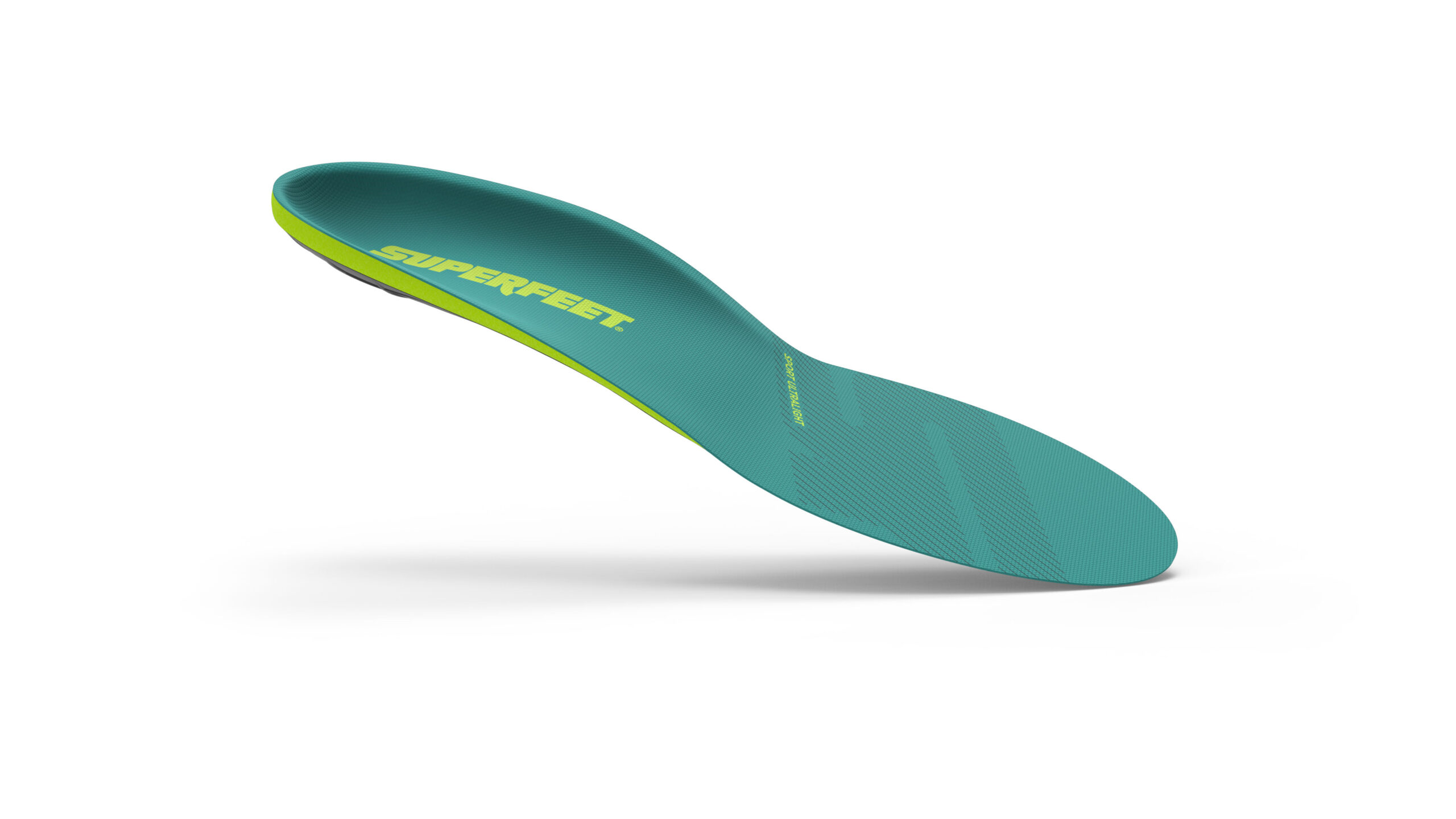 RW7867_Sport_Ultralight_Insole_Image_View_2_Toe_Down_V02